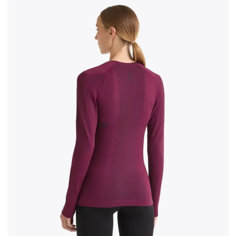 T-shirt manches longues Stratozero femme