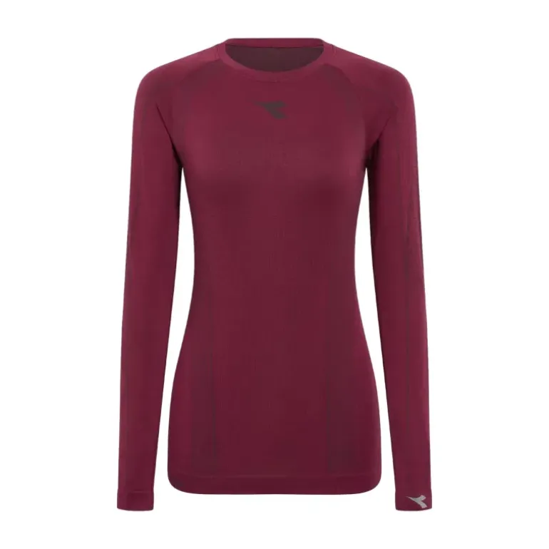 T-shirt manches longues Stratozero femme