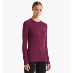 T-shirt manches longues Stratozero femme