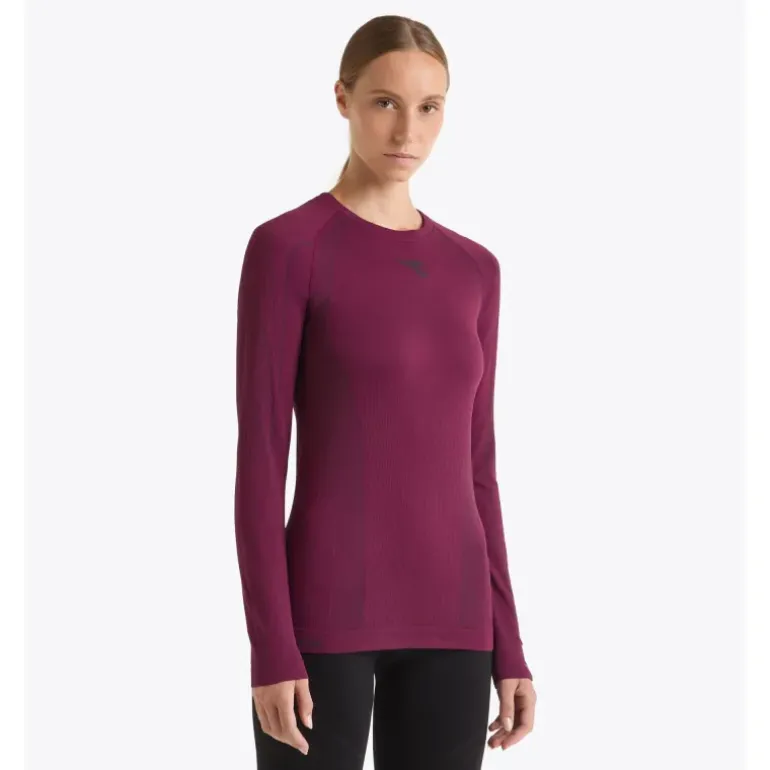 T-shirt manches longues Stratozero femme
