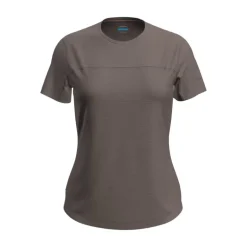 T-SHIRT MERINO 125 COOL LITE SPHERE III COLOUR BLOCK FEMME
