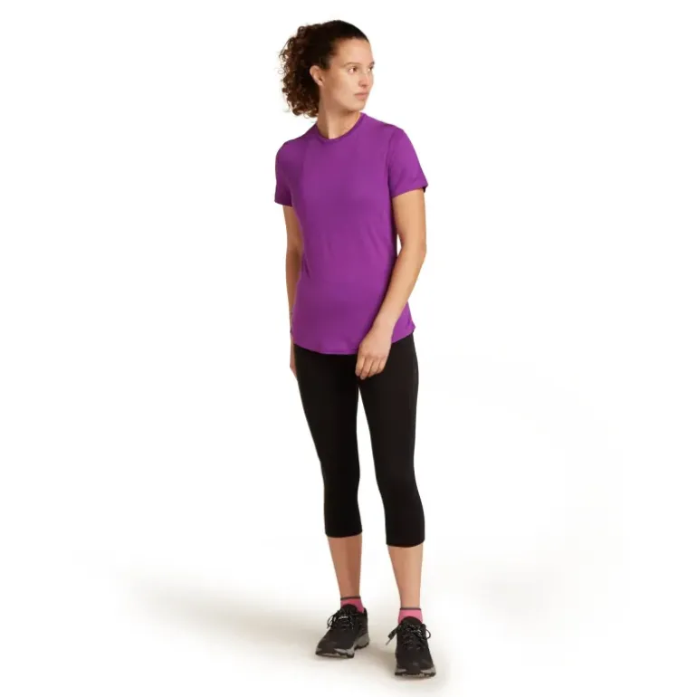 T-SHIRT MERINO 125 COOL LITE SPHERE III FEMME