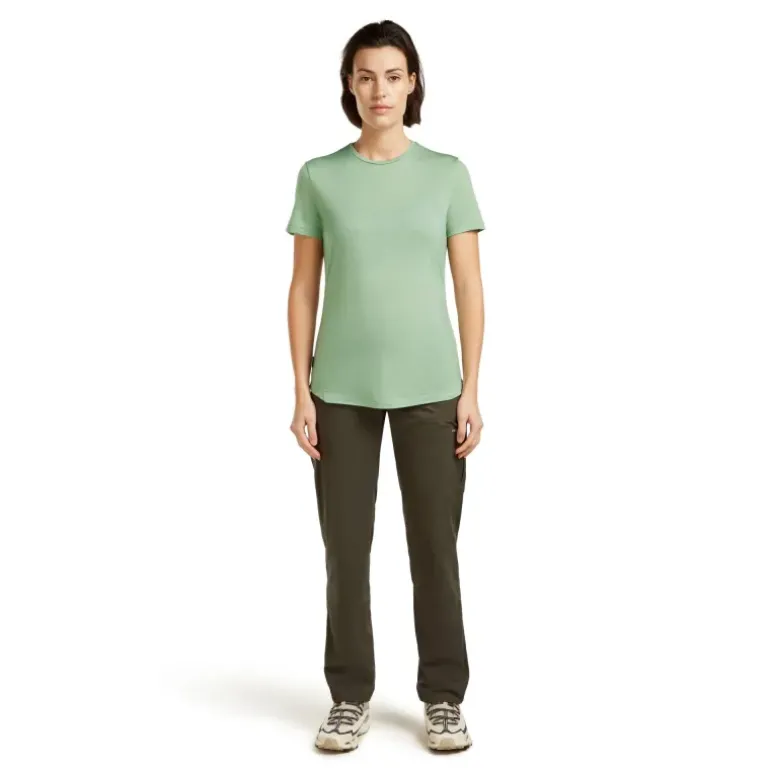 T-SHIRT MERINO 125 COOL LITE SPHERE III FEMME