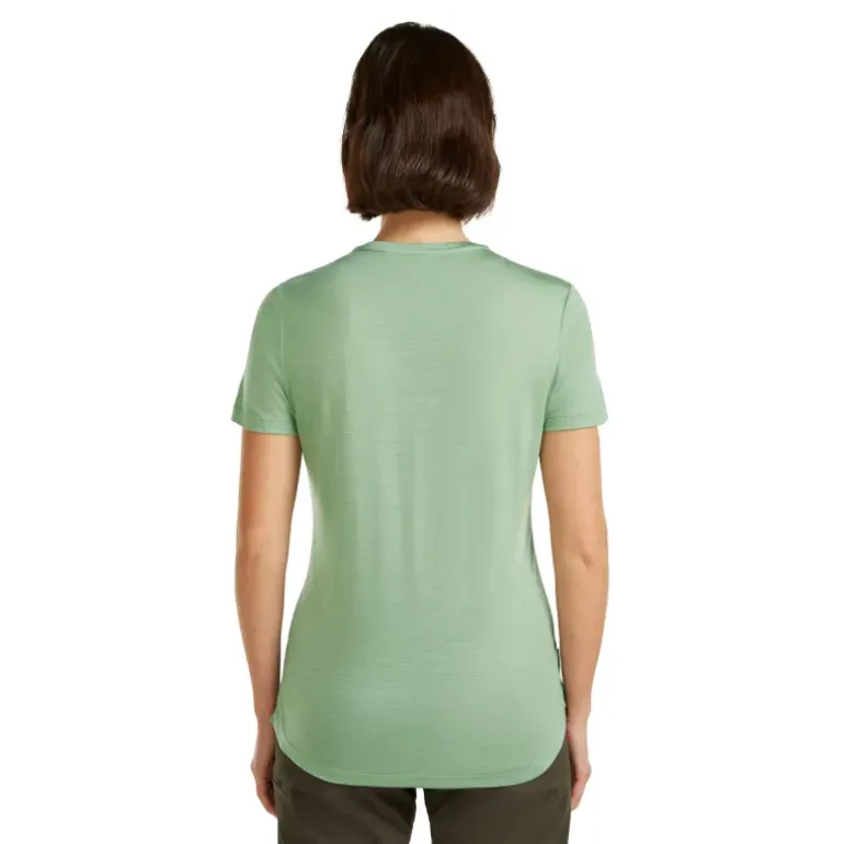 T-SHIRT MERINO 125 COOL LITE SPHERE III FEMME