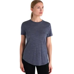T-SHIRT MERINO 125 COOL LITE SPHERE III FEMME