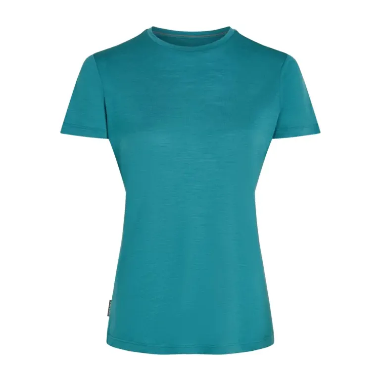 T-SHIRT MERINO 125 COOL LITE SPHERE III FEMME