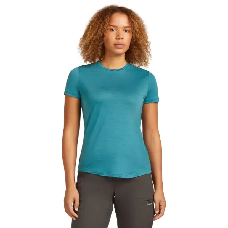 T-SHIRT MERINO 125 COOL LITE SPHERE III FEMME