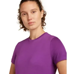 T-SHIRT MERINO 125 COOL LITE SPHERE III FEMME