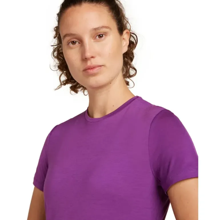 T-SHIRT MERINO 125 COOL LITE SPHERE III FEMME