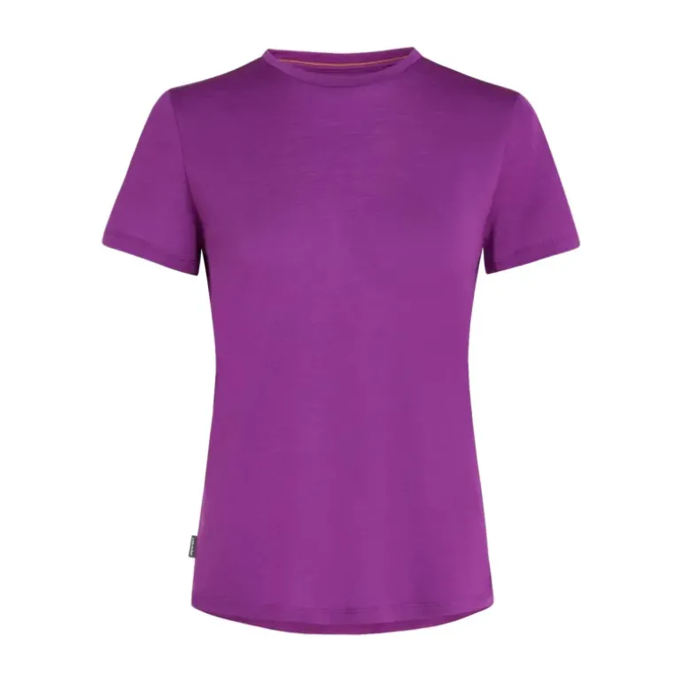 T-SHIRT MERINO 125 COOL LITE SPHERE III FEMME