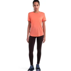 T-SHIRT MERINO 125 COOL LITE SPHERE III FEMME