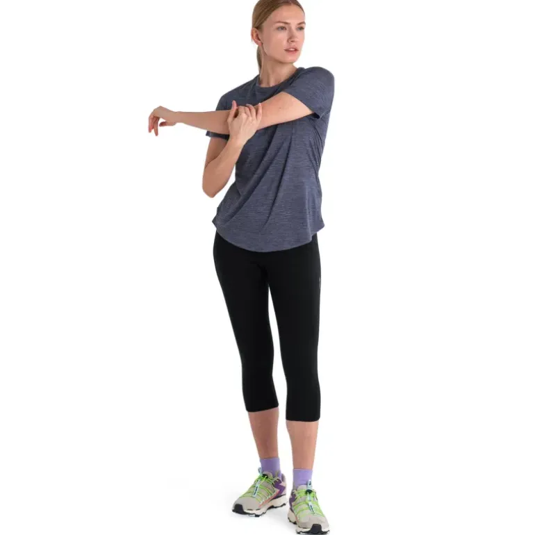 T-SHIRT MERINO 125 COOL LITE SPHERE III FEMME