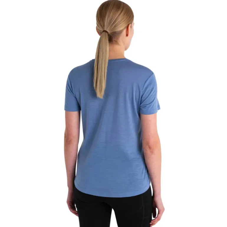 T-SHIRT MERINO 125 COOL LITE SPHERE III FEMME