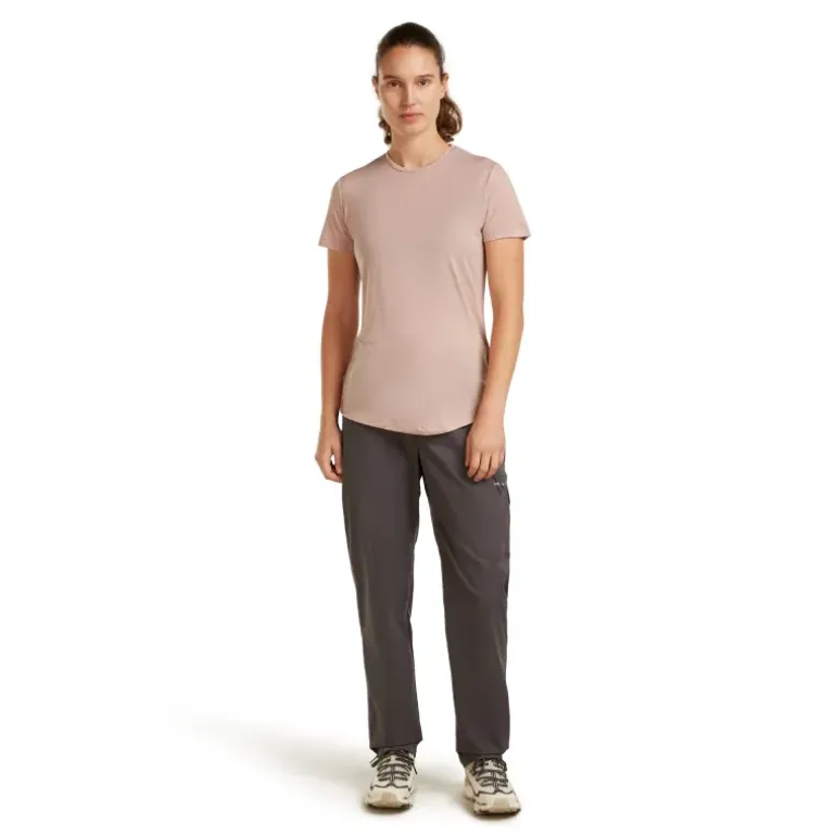 T-SHIRT MERINO 125 COOL LITE SPHERE III FEMME