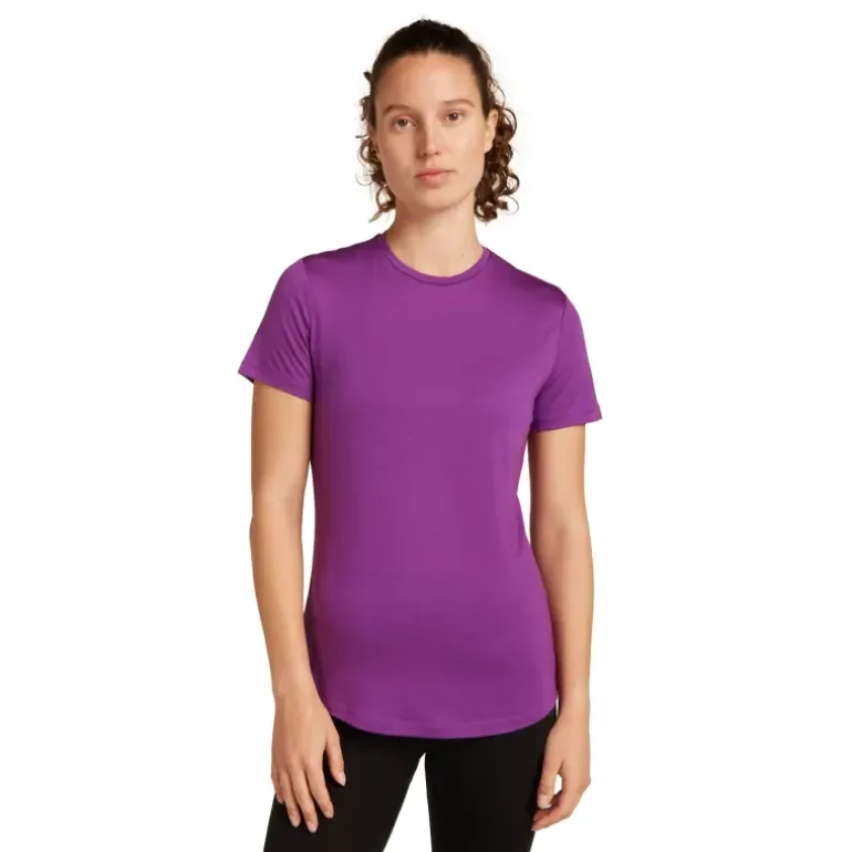 T-SHIRT MERINO 125 COOL LITE SPHERE III FEMME