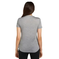 T-SHIRT MERINO 125 COOL LITE SPHERE III FEMME