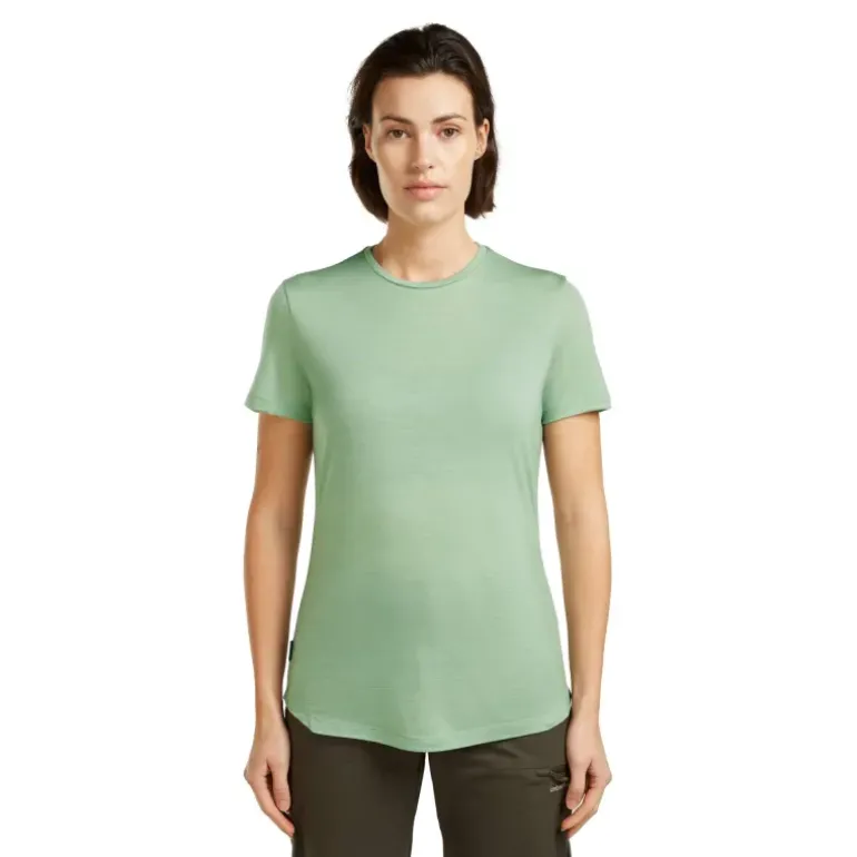 T-SHIRT MERINO 125 COOL LITE SPHERE III FEMME