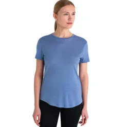 T-SHIRT MERINO 125 COOL LITE SPHERE III FEMME