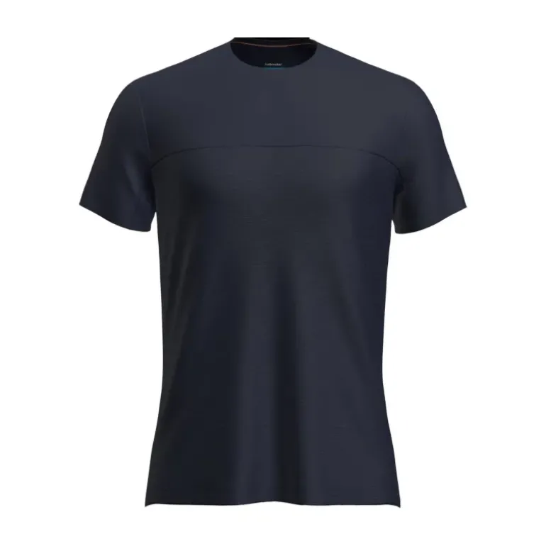 T-SHIRT MERINO 125 COOL-LITE SPHERE III COLOUR BLOCK HOMME