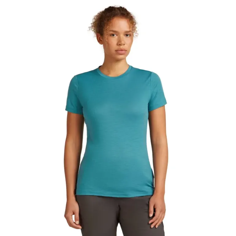 T-SHIRT MERINO 150 TECH LITE II FEMME