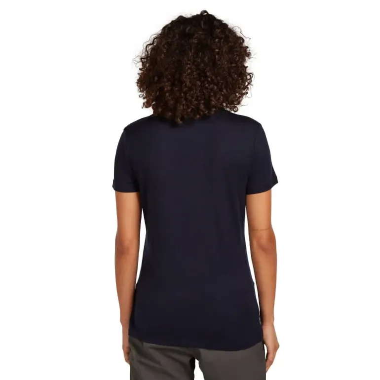 T-SHIRT MERINO 150 TECH LITE II FEMME