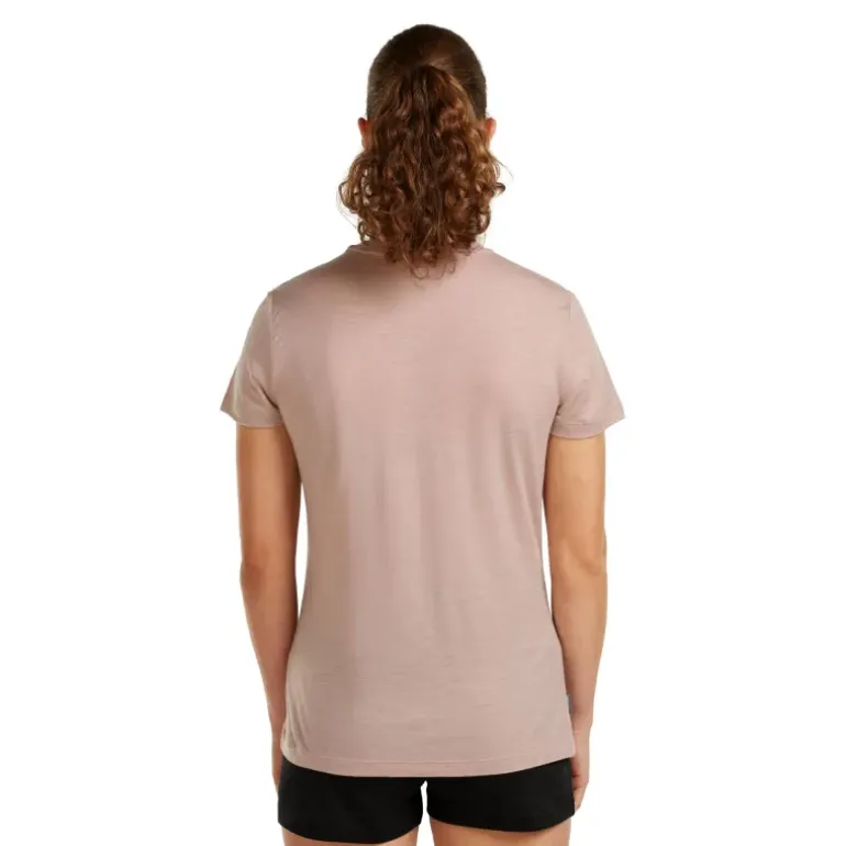 T-SHIRT MERINO 150 TECH LITE II FEMME