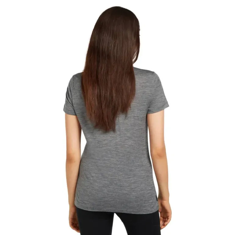 T-SHIRT MERINO 150 TECH LITE II FEMME