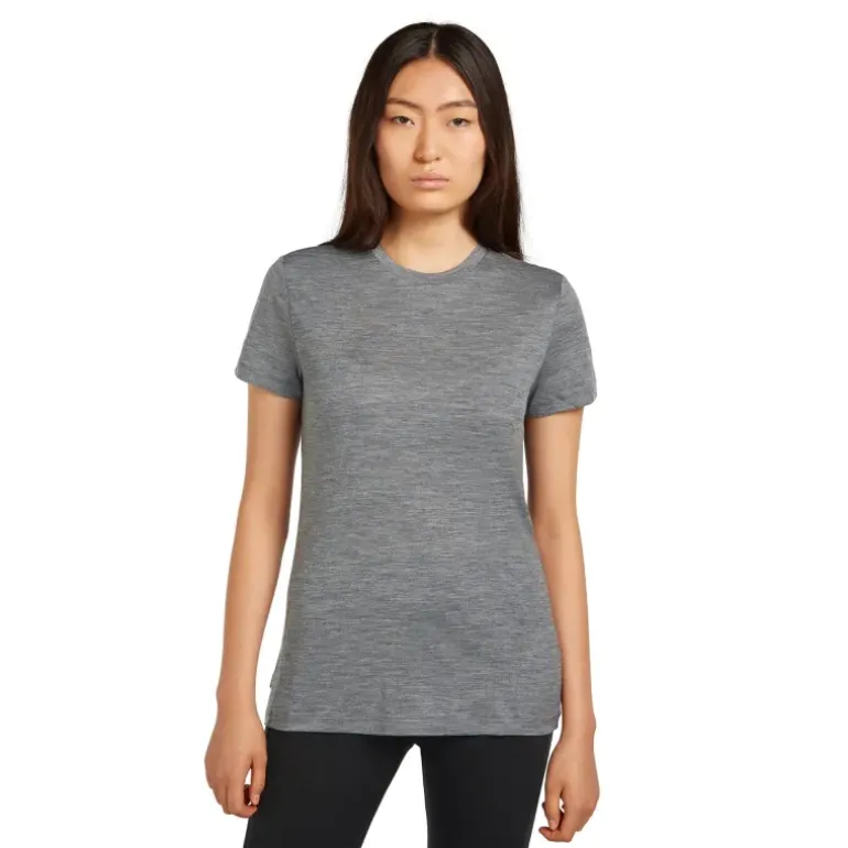 T-SHIRT MERINO 150 TECH LITE II FEMME