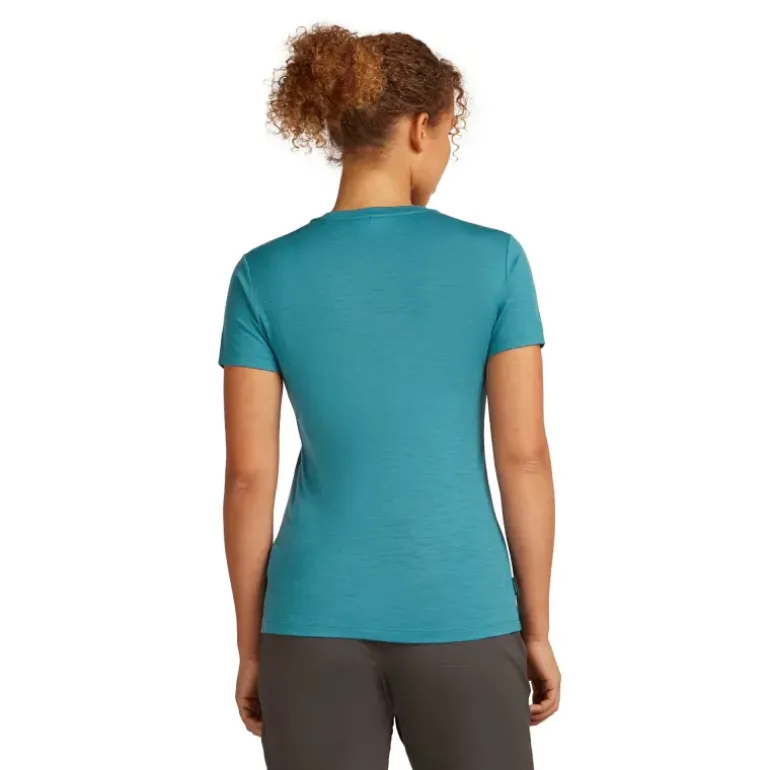T-SHIRT MERINO 150 TECH LITE II FEMME
