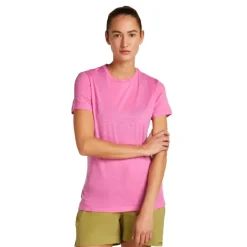T-SHIRT MERINO 150 TECH LITE II FEMME