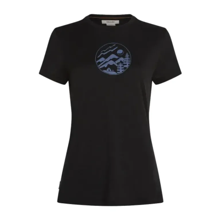T-SHIRT MERINO 150 TECH LITE III FEMME