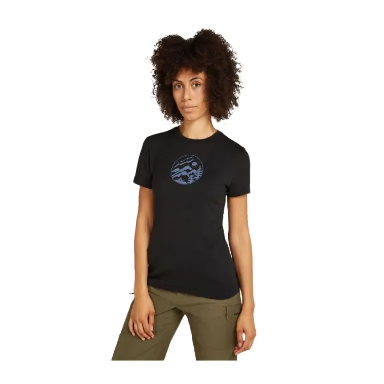 T-SHIRT MERINO 150 TECH LITE III FEMME