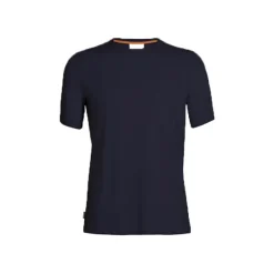 T-SHIRT MERINO TENCEL COTON HOMME