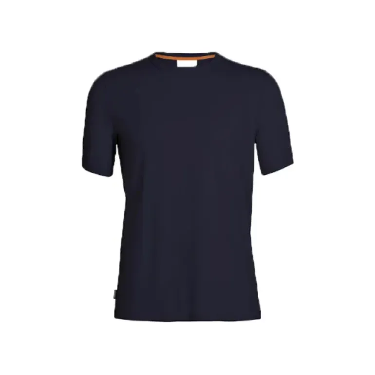 T-SHIRT MERINO TENCEL COTON HOMME