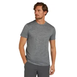T-SHIRT MERINOS 150 MANCHES COURTES TECH LITE III HOMME
