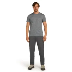 T-SHIRT MERINOS 150 MANCHES COURTES TECH LITE III HOMME