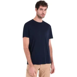 T-SHIRT MERINOS 150 MANCHES COURTES TECH LITE III HOMME