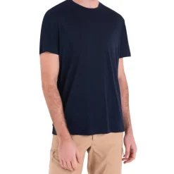 T-SHIRT MERINOS 150 MANCHES COURTES TECH LITE III HOMME
