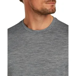 T-SHIRT MERINOS 150 MANCHES COURTES TECH LITE III HOMME