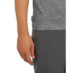 T-SHIRT MERINOS 150 MANCHES COURTES TECH LITE III HOMME