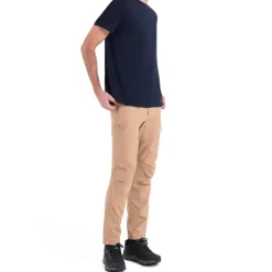 T-SHIRT MERINOS 150 MANCHES COURTES TECH LITE III HOMME