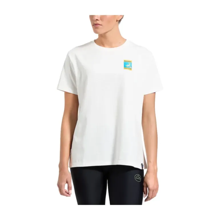 T-shirt Moon Climb femme