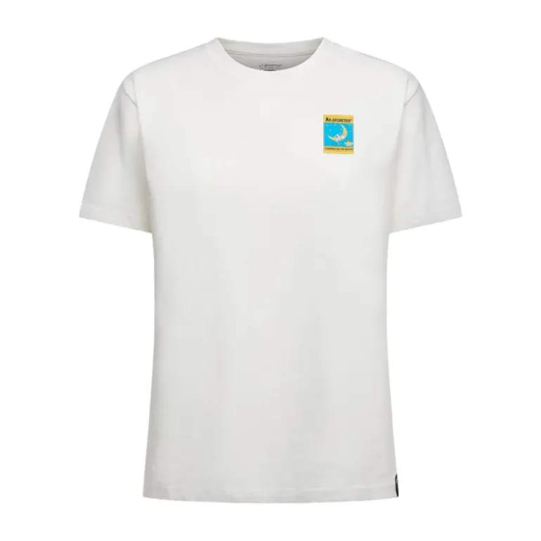T-shirt Moon Climb femme