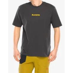 T-SHIRT MOON CLIMB HOMME