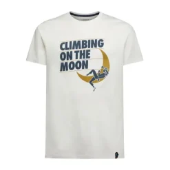 T-SHIRT MOON ROCK HOMME