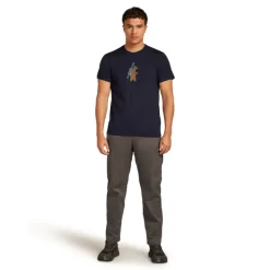 T-SHIRT MÉRINOS 150 TECH LITE HOMME