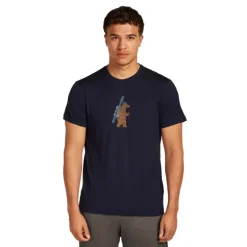 T-SHIRT MÉRINOS 150 TECH LITE HOMME