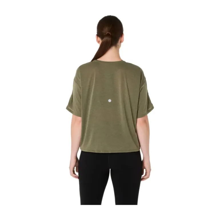 T-SHIRT NAGINO RUN ADJUSTABLE FEMME