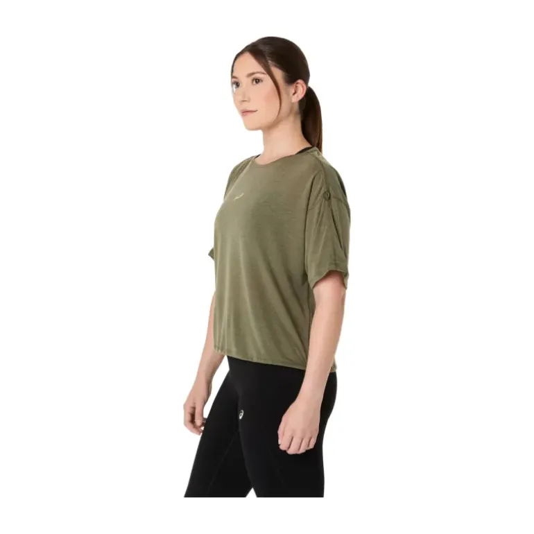 T-SHIRT NAGINO RUN ADJUSTABLE FEMME