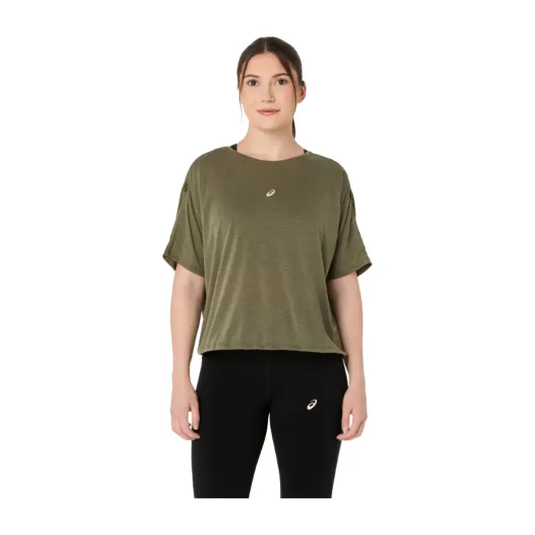 T-SHIRT NAGINO RUN ADJUSTABLE FEMME